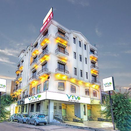 Vivo Hotels Jalandhar Bagian luar foto