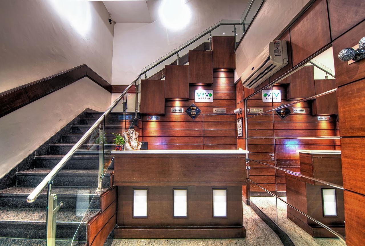 Vivo Hotels Jalandhar Bagian luar foto
