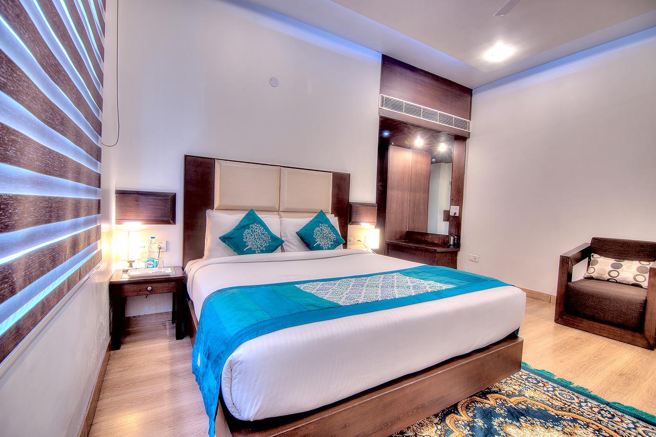 Vivo Hotels Jalandhar Bagian luar foto