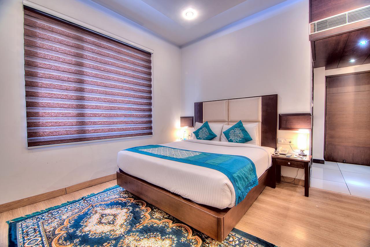 Vivo Hotels Jalandhar Bagian luar foto