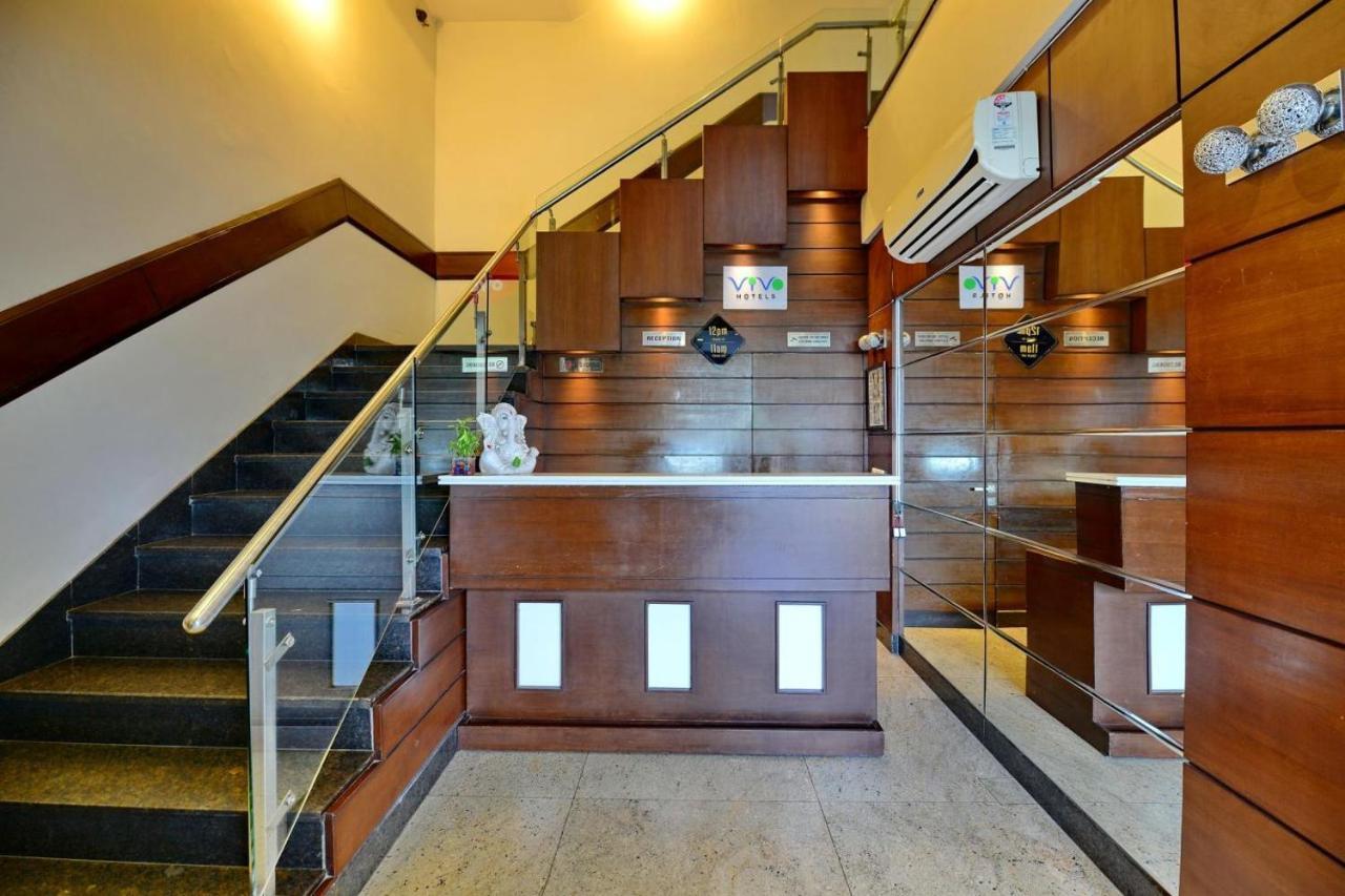 Vivo Hotels Jalandhar Bagian luar foto