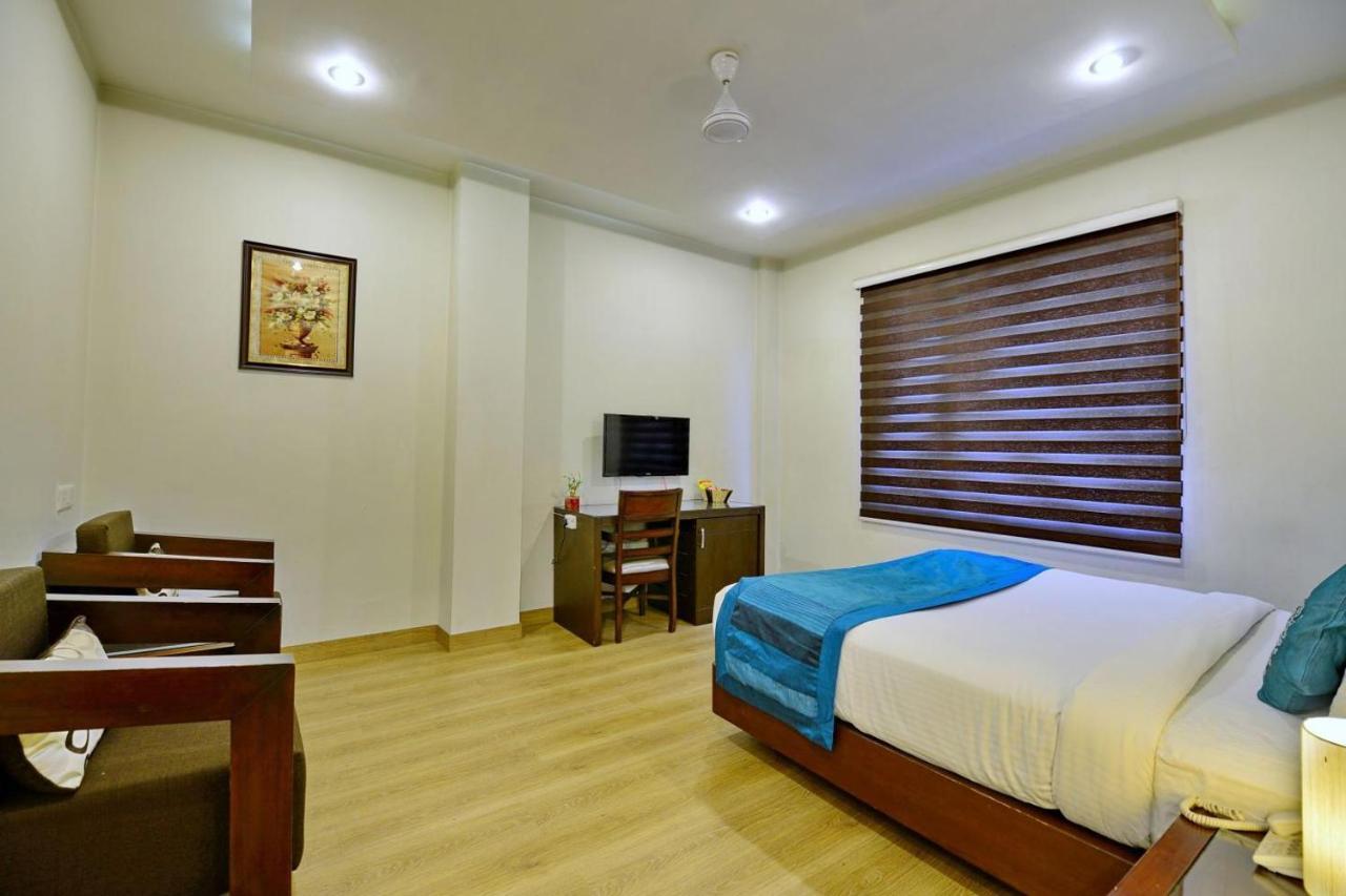 Vivo Hotels Jalandhar Bagian luar foto