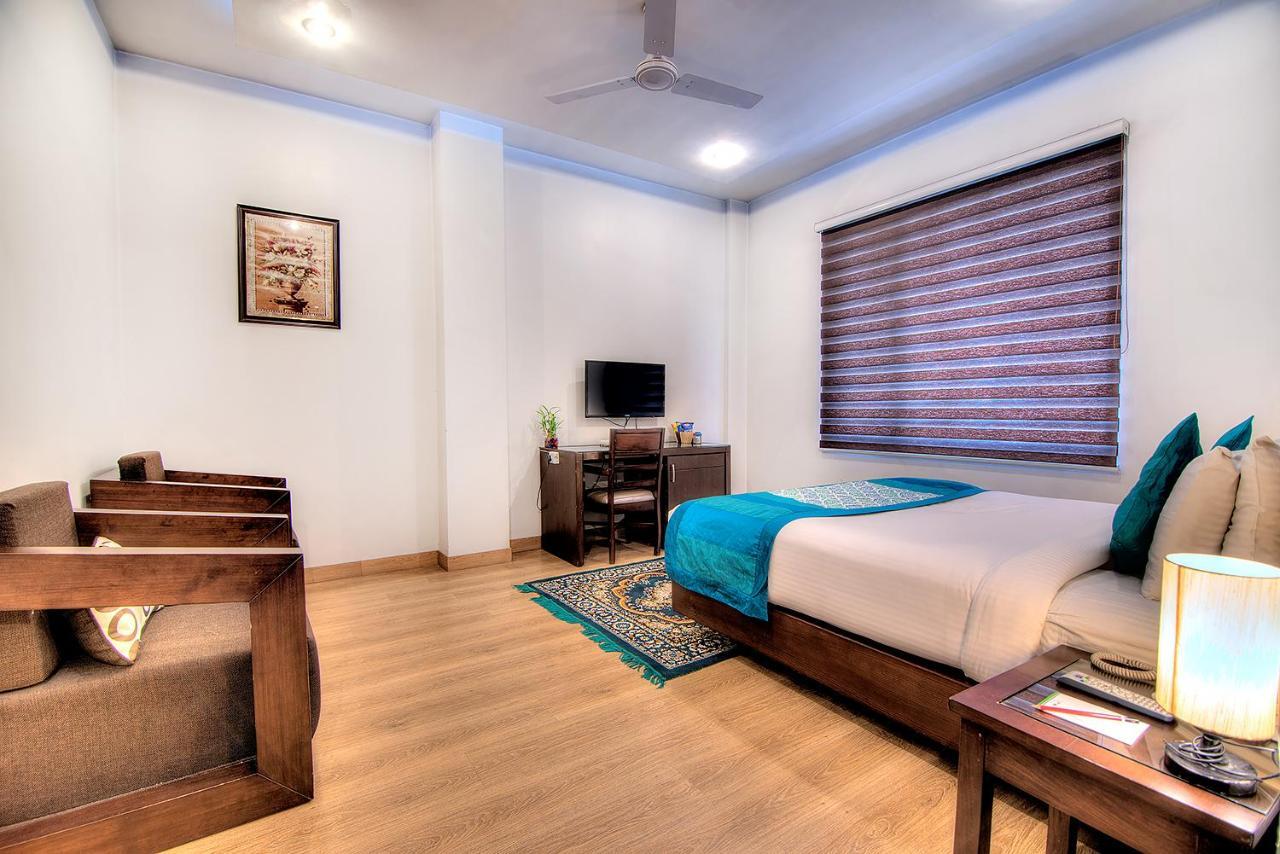 Vivo Hotels Jalandhar Bagian luar foto